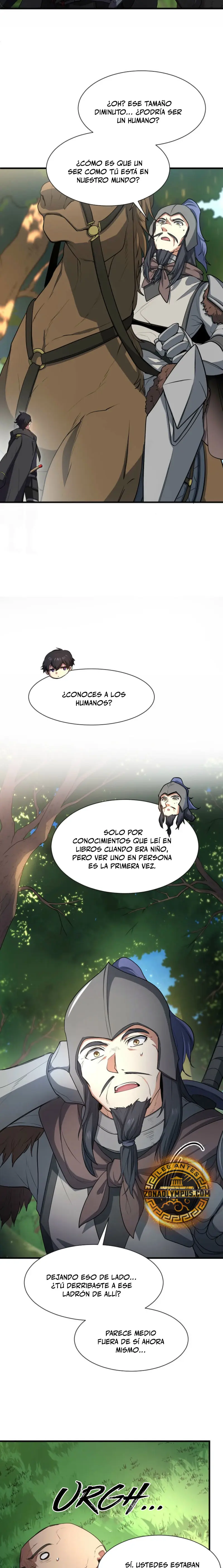 Subiendo de nivel con las mejores habilidades > Capitulo 118 > Page 141