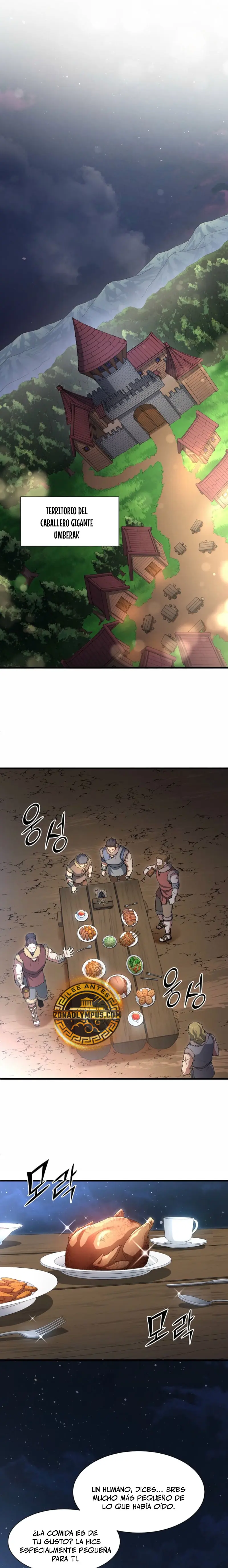 Subiendo de nivel con las mejores habilidades > Capitulo 118 > Page 171