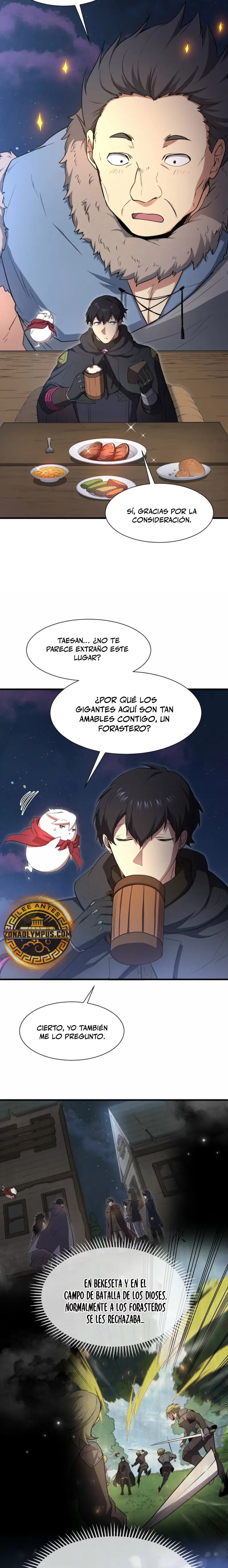 Subiendo de nivel con las mejores habilidades > Capitulo 118 > Page 181