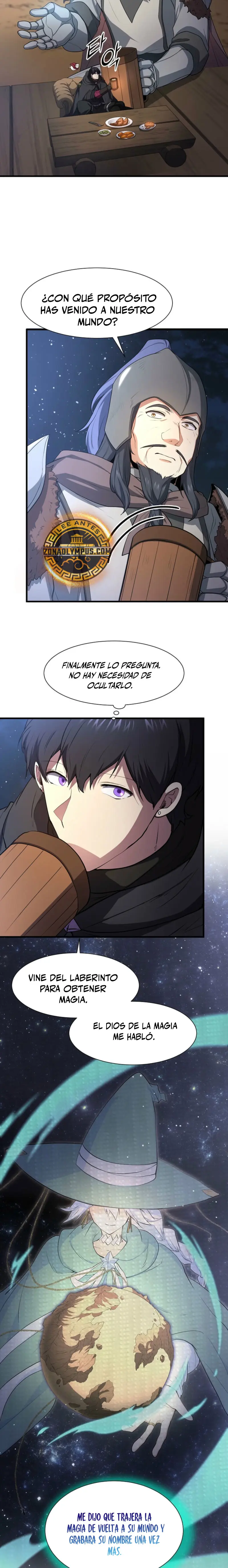 Subiendo de nivel con las mejores habilidades > Capitulo 118 > Page 211