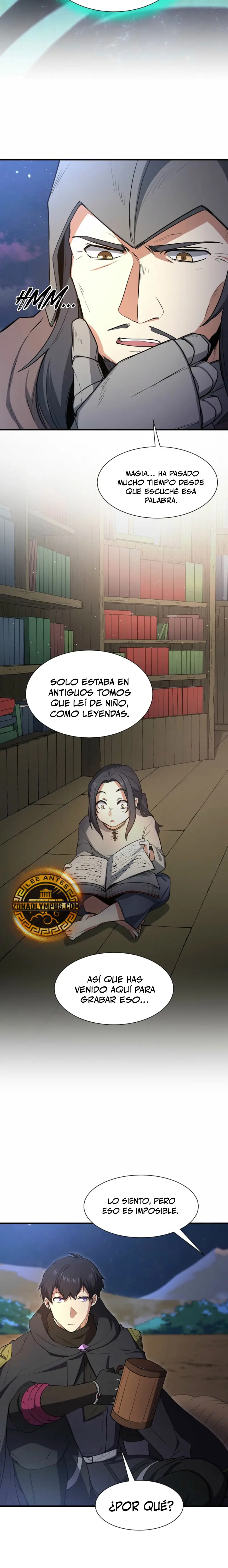 Subiendo de nivel con las mejores habilidades > Capitulo 118 > Page 221