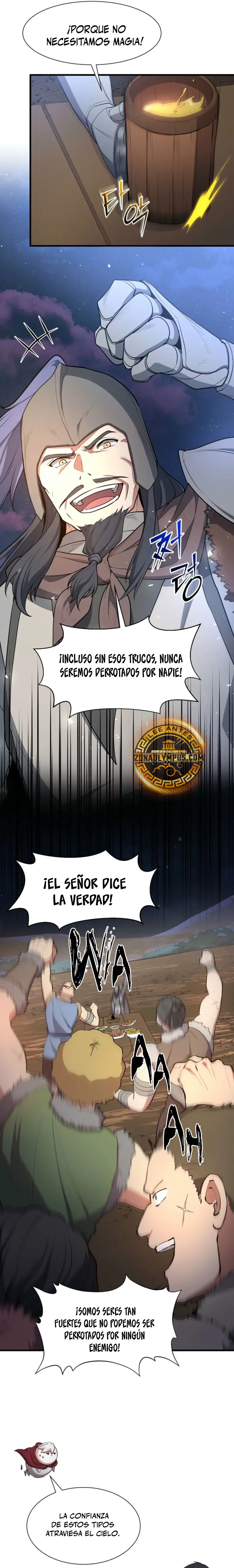 Subiendo de nivel con las mejores habilidades > Capitulo 118 > Page 231