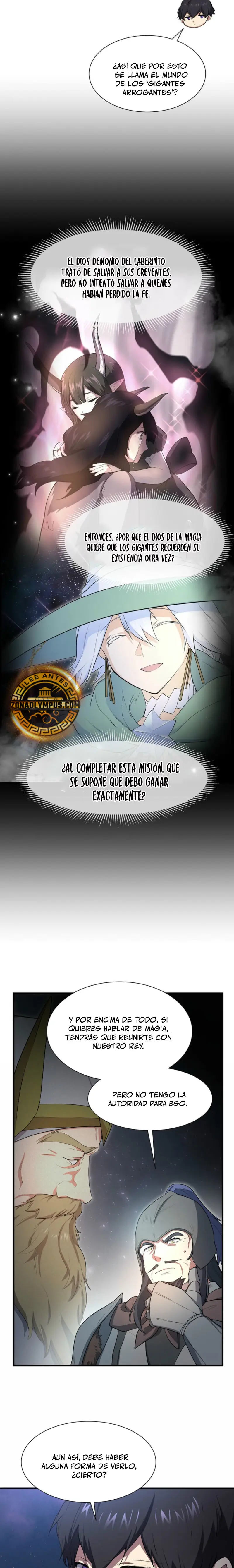Subiendo de nivel con las mejores habilidades > Capitulo 118 > Page 241