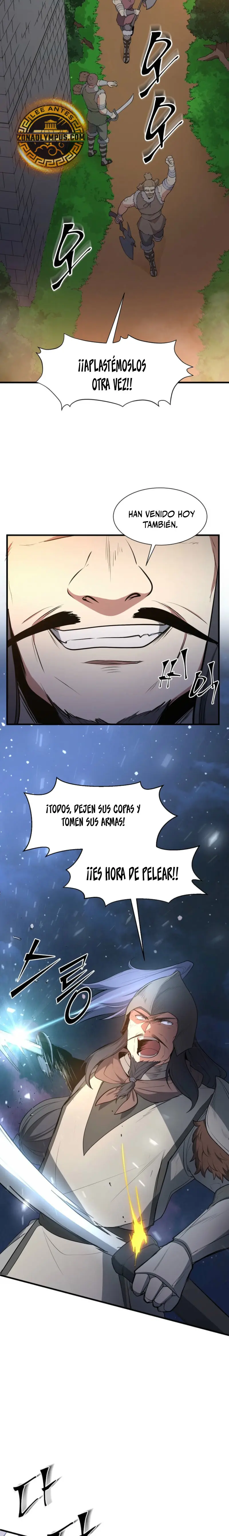 Subiendo de nivel con las mejores habilidades > Capitulo 118 > Page 261