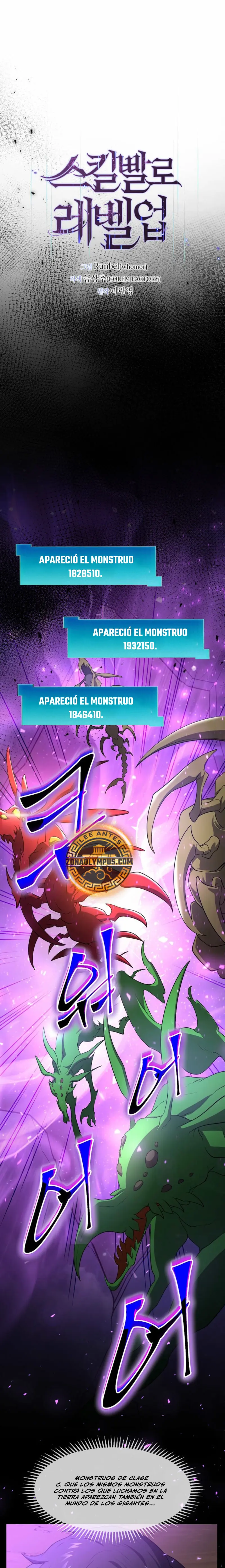 Subiendo de nivel con las mejores habilidades > Capitulo 119 > Page 11