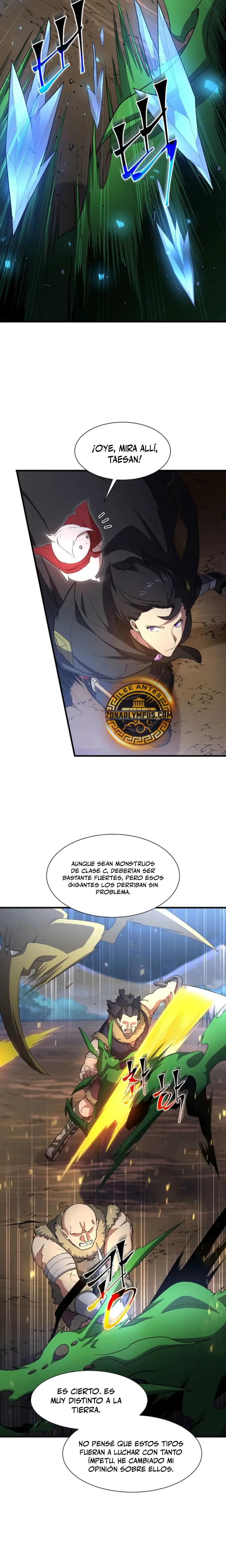Subiendo de nivel con las mejores habilidades > Capitulo 119 > Page 51