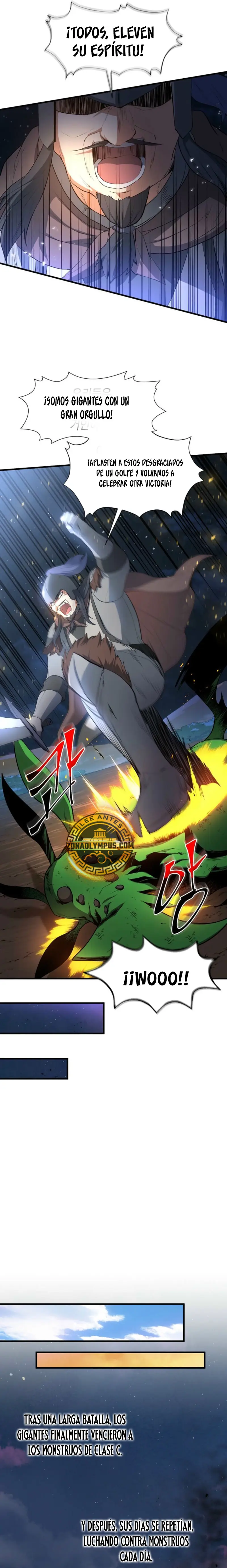 Subiendo de nivel con las mejores habilidades > Capitulo 119 > Page 61