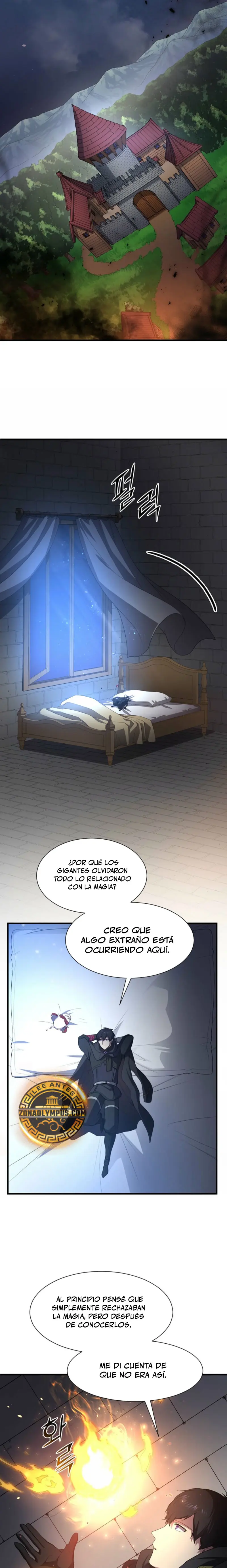 Subiendo de nivel con las mejores habilidades > Capitulo 119 > Page 71