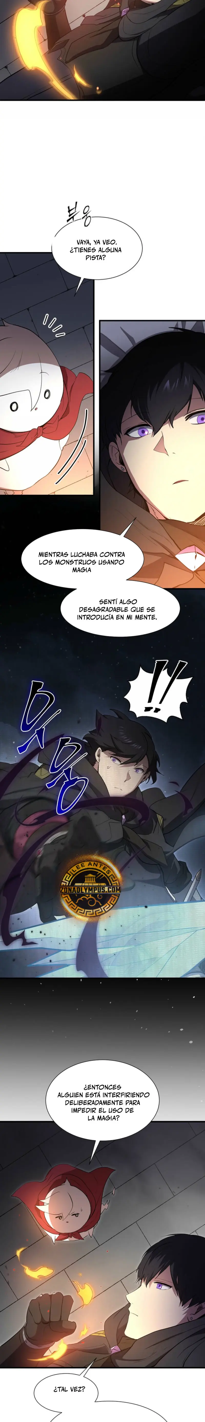 Subiendo de nivel con las mejores habilidades > Capitulo 119 > Page 81