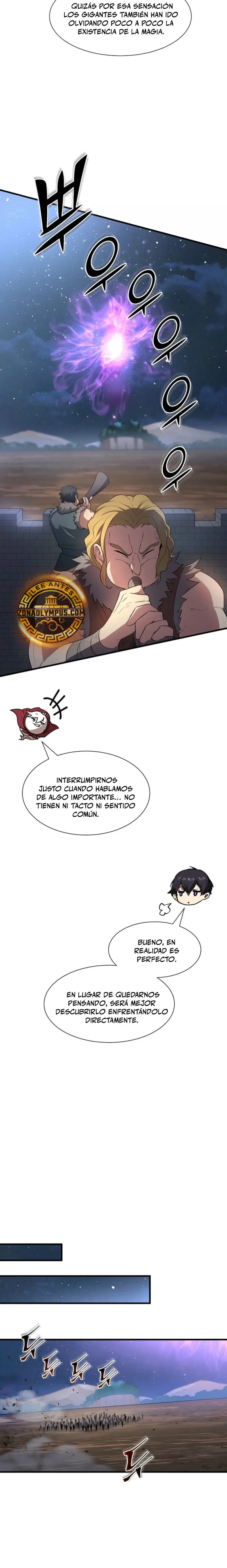 Subiendo de nivel con las mejores habilidades > Capitulo 119 > Page 101