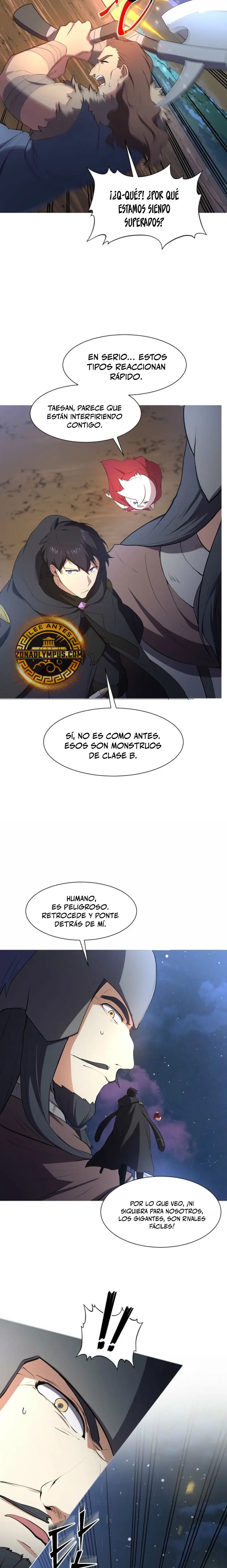 Subiendo de nivel con las mejores habilidades > Capitulo 119 > Page 141