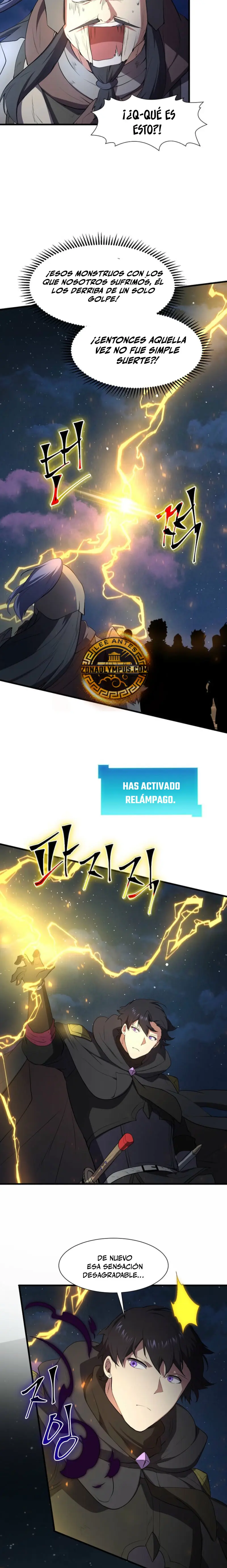 Subiendo de nivel con las mejores habilidades > Capitulo 119 > Page 161