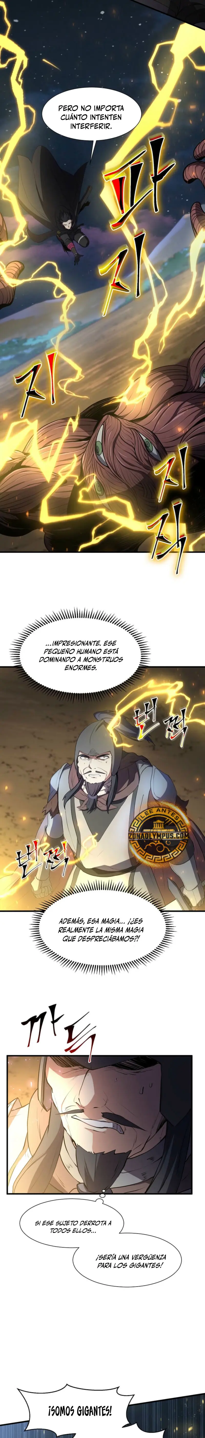 Subiendo de nivel con las mejores habilidades > Capitulo 119 > Page 171