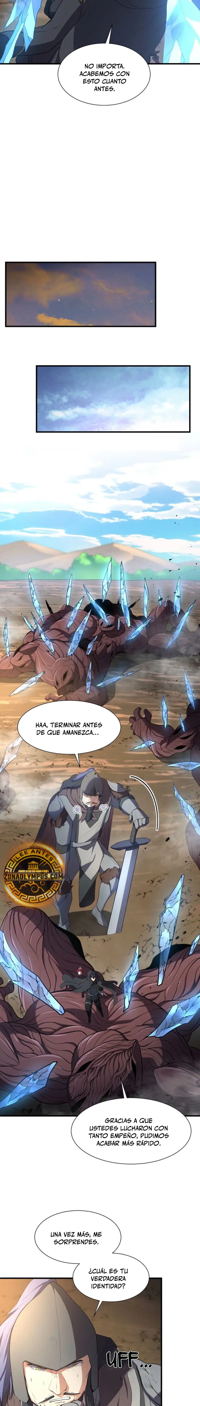 Subiendo de nivel con las mejores habilidades > Capitulo 119 > Page 201