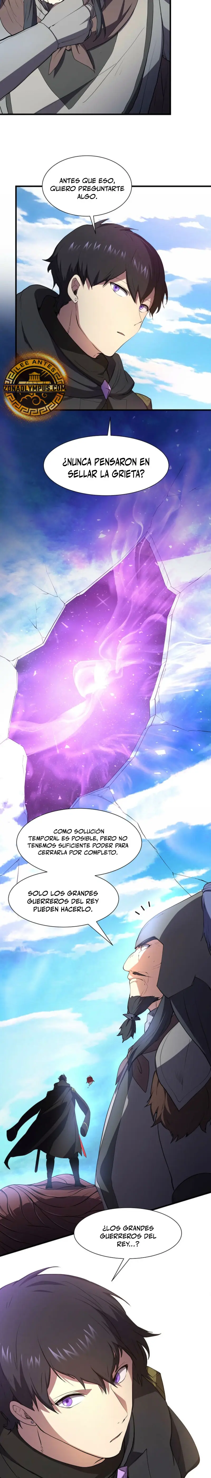 Subiendo de nivel con las mejores habilidades > Capitulo 119 > Page 211