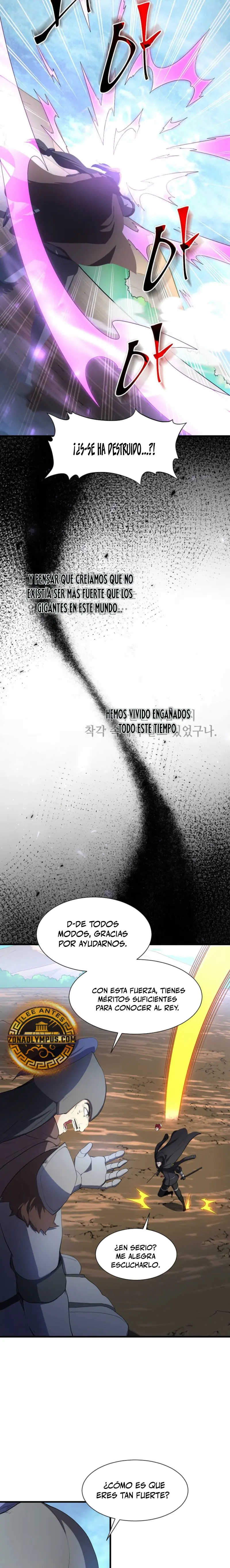 Subiendo de nivel con las mejores habilidades > Capitulo 119 > Page 241