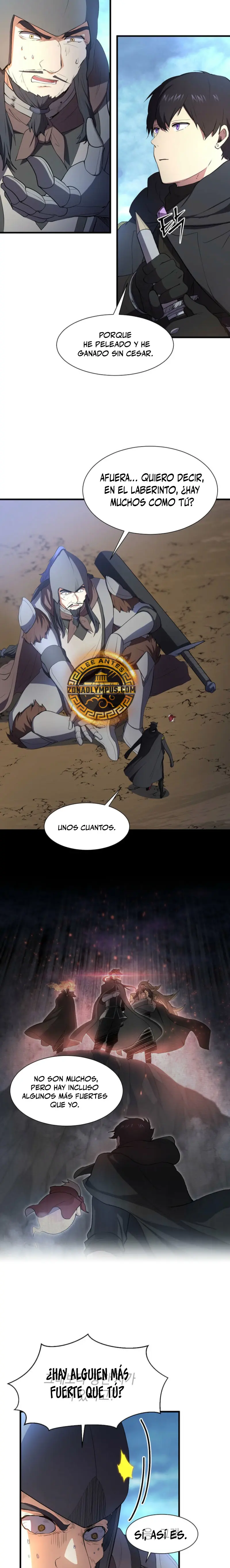 Subiendo de nivel con las mejores habilidades > Capitulo 119 > Page 251
