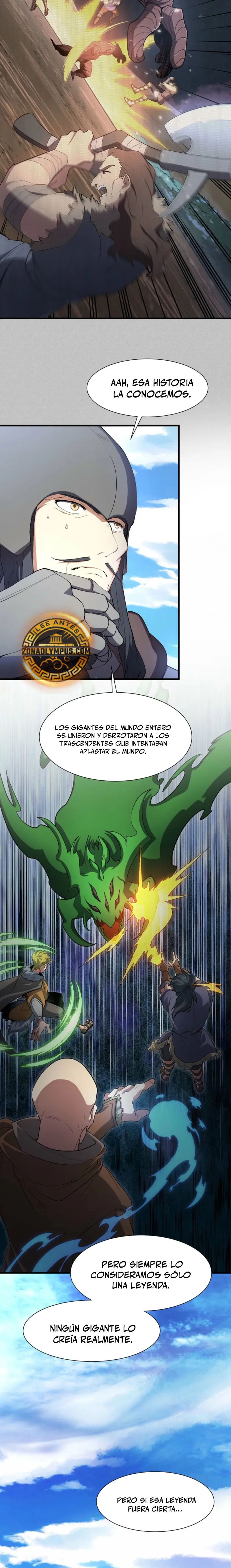 Subiendo de nivel con las mejores habilidades > Capitulo 119 > Page 271