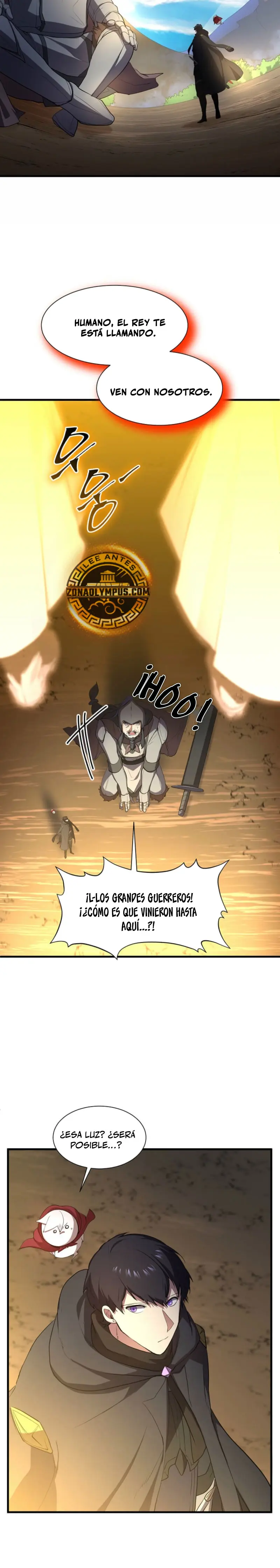 Subiendo de nivel con las mejores habilidades > Capitulo 119 > Page 291