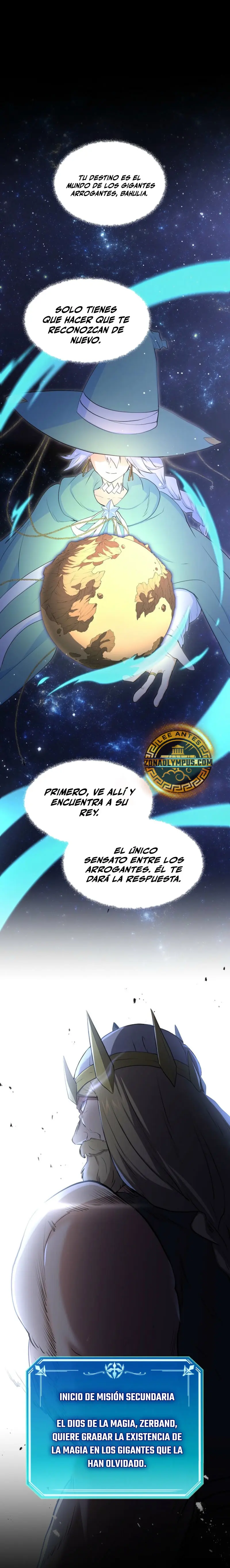 Subiendo de nivel con las mejores habilidades > Capitulo 120 > Page 11