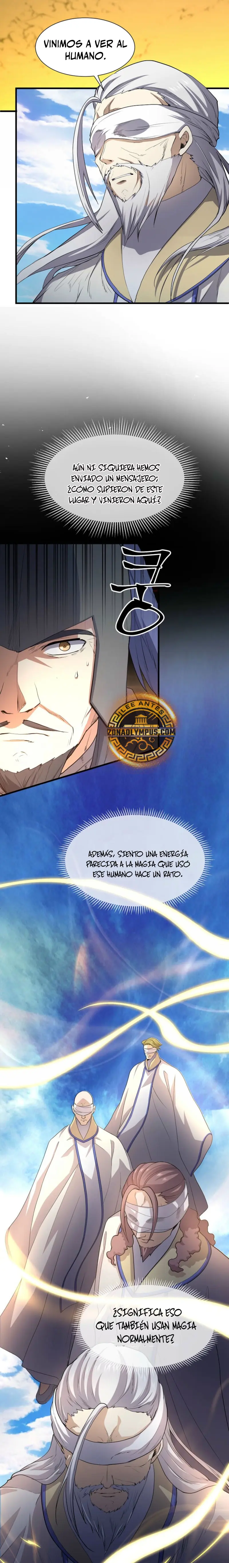 Subiendo de nivel con las mejores habilidades > Capitulo 120 > Page 31