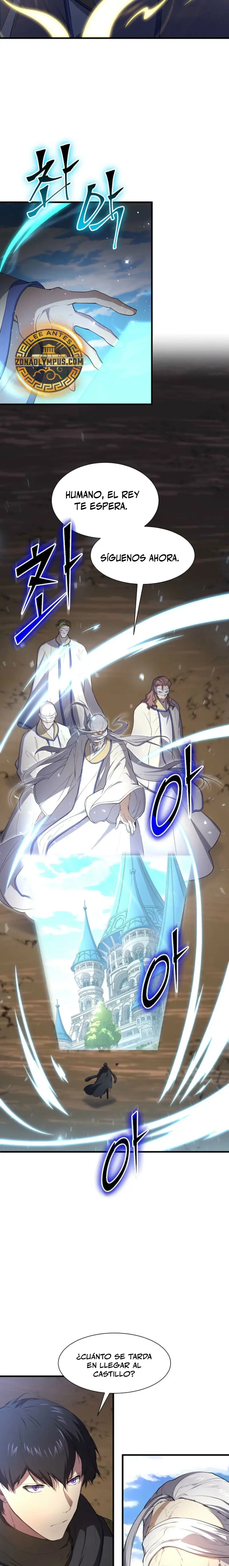 Subiendo de nivel con las mejores habilidades > Capitulo 120 > Page 41