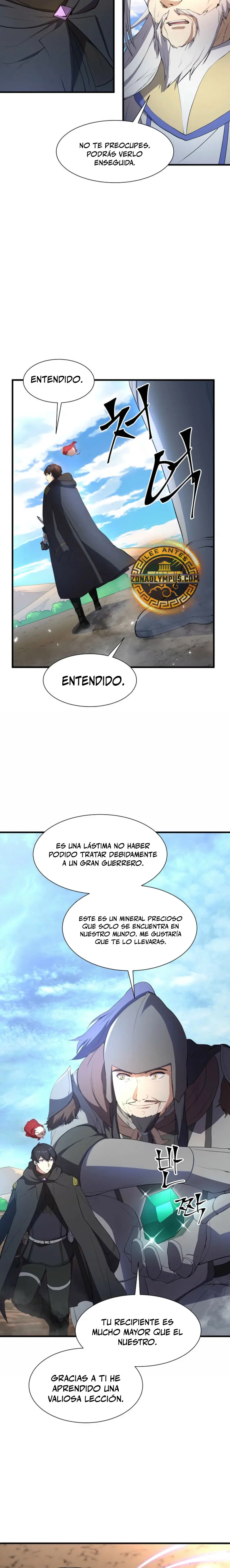 Subiendo de nivel con las mejores habilidades > Capitulo 120 > Page 51