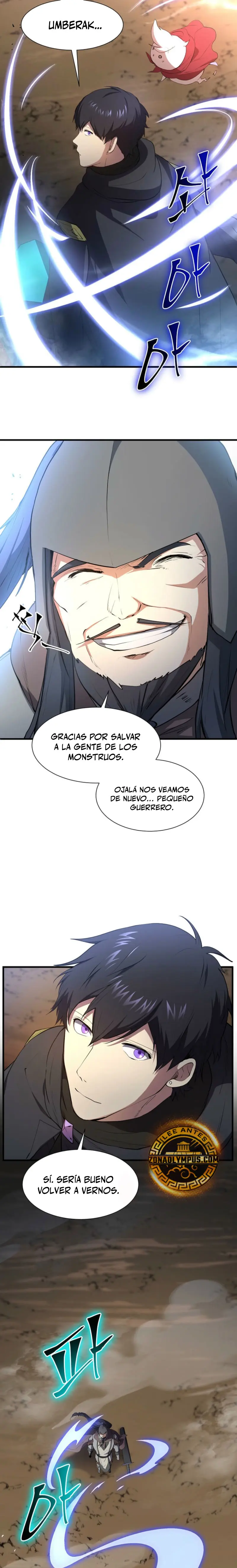 Subiendo de nivel con las mejores habilidades > Capitulo 120 > Page 61