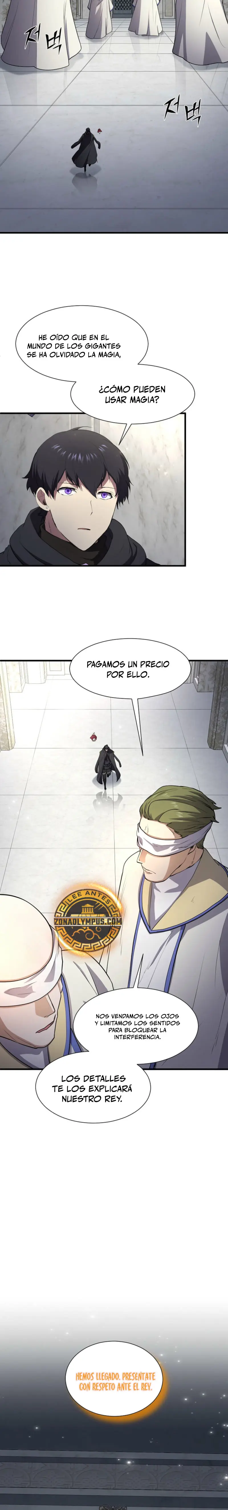 Subiendo de nivel con las mejores habilidades > Capitulo 120 > Page 81