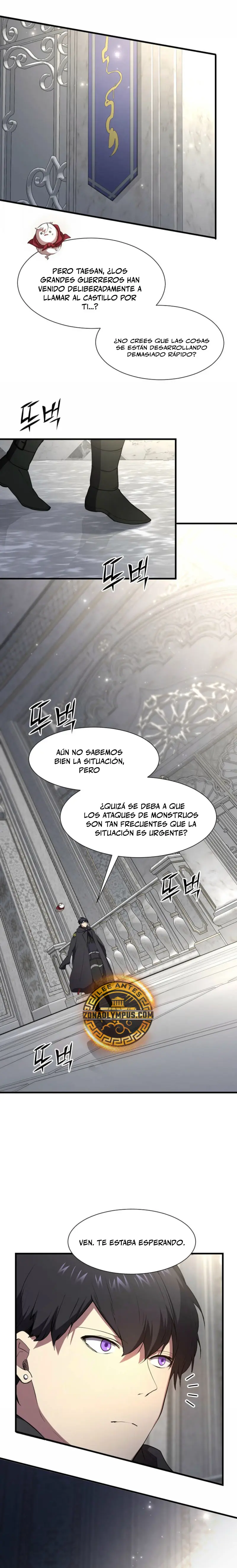 Subiendo de nivel con las mejores habilidades > Capitulo 120 > Page 101