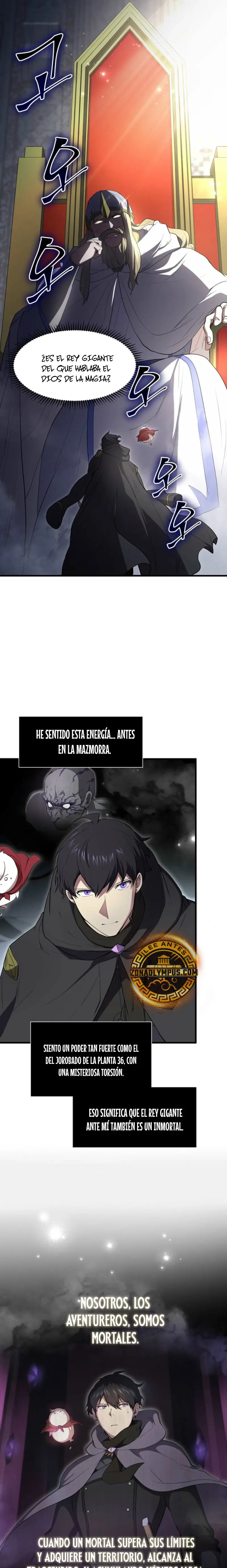 Subiendo de nivel con las mejores habilidades > Capitulo 120 > Page 121