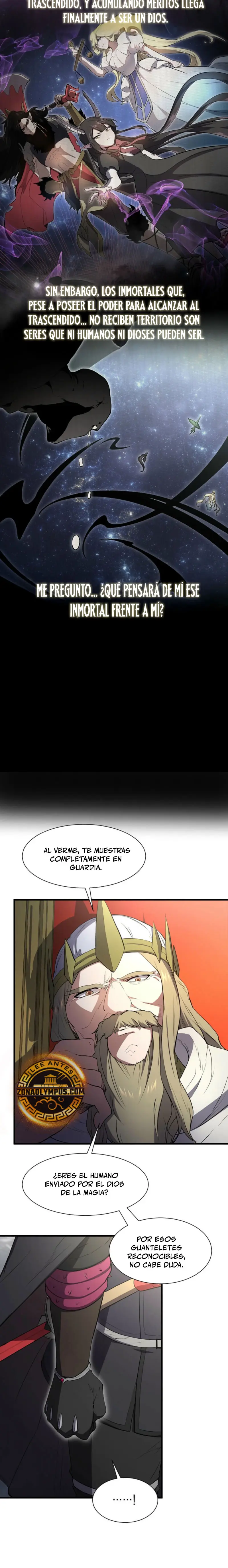 Subiendo de nivel con las mejores habilidades > Capitulo 120 > Page 131