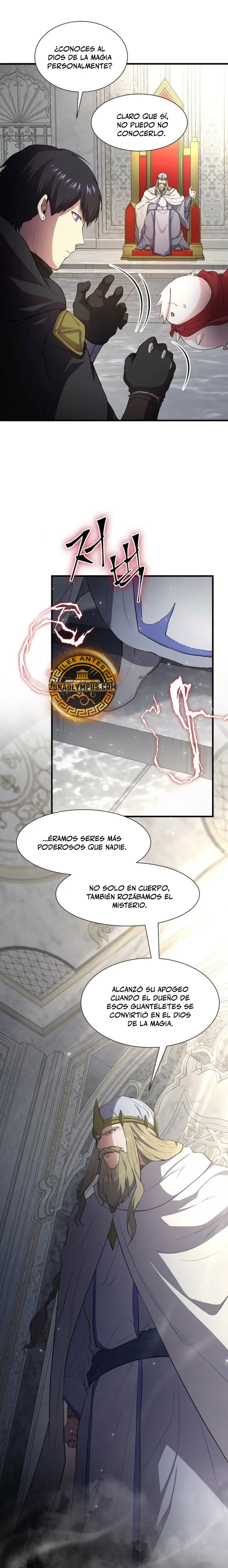 Subiendo de nivel con las mejores habilidades > Capitulo 120 > Page 141