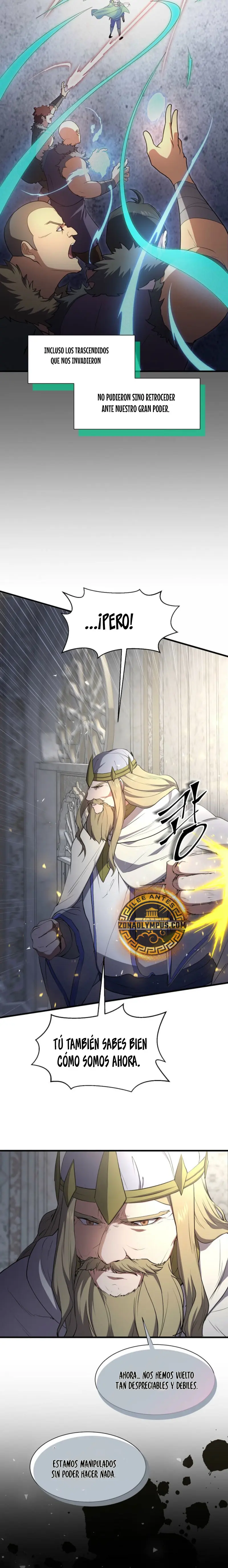 Subiendo de nivel con las mejores habilidades > Capitulo 120 > Page 161