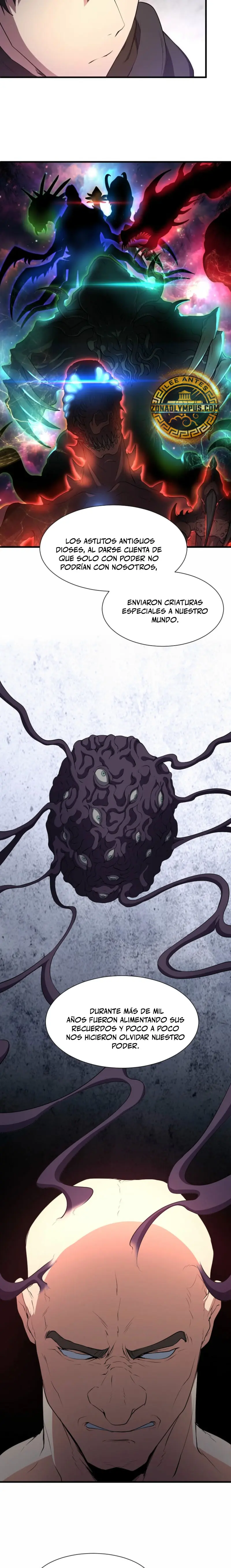 Subiendo de nivel con las mejores habilidades > Capitulo 120 > Page 201