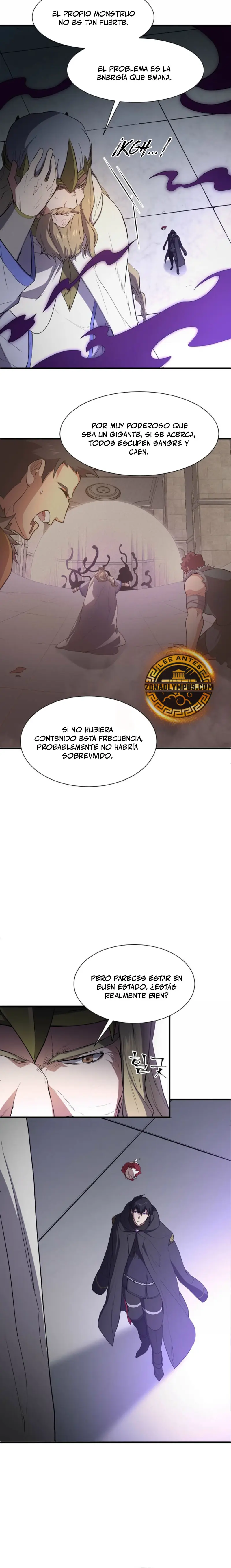 Subiendo de nivel con las mejores habilidades > Capitulo 120 > Page 211