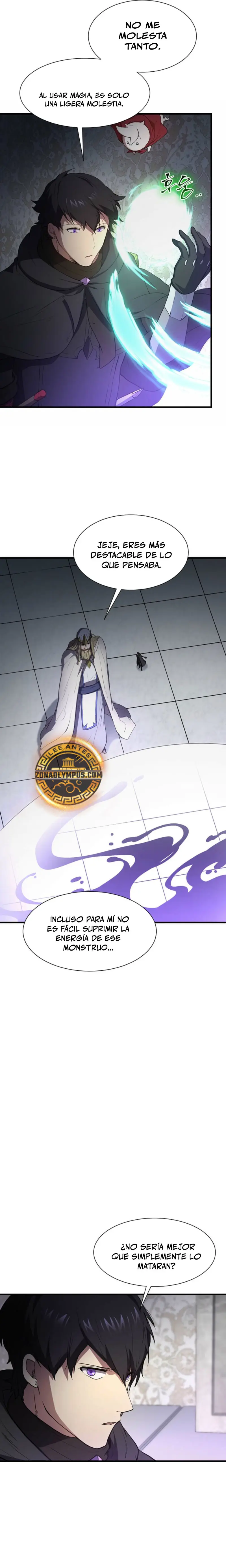 Subiendo de nivel con las mejores habilidades > Capitulo 120 > Page 221