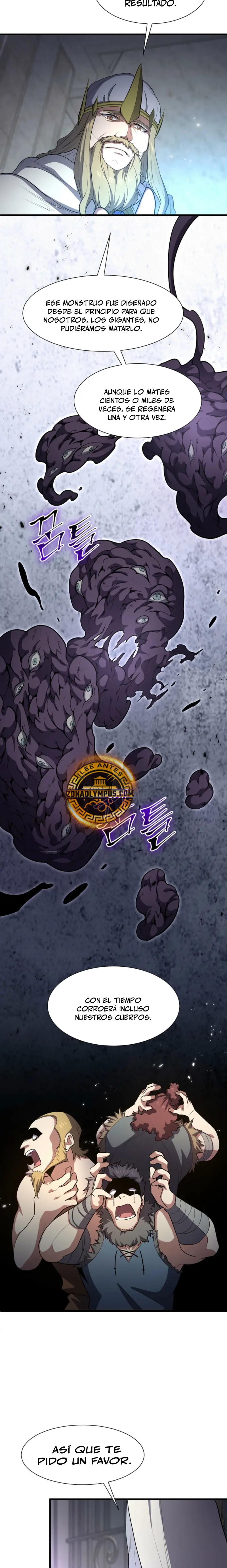 Subiendo de nivel con las mejores habilidades > Capitulo 120 > Page 251