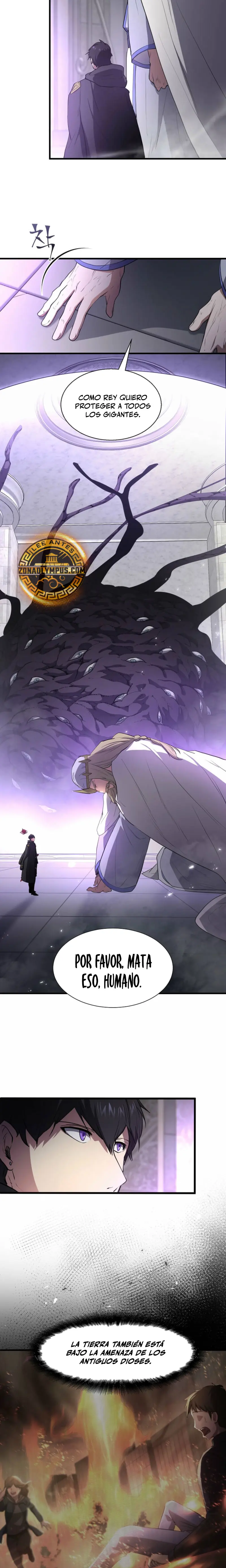 Subiendo de nivel con las mejores habilidades > Capitulo 120 > Page 261