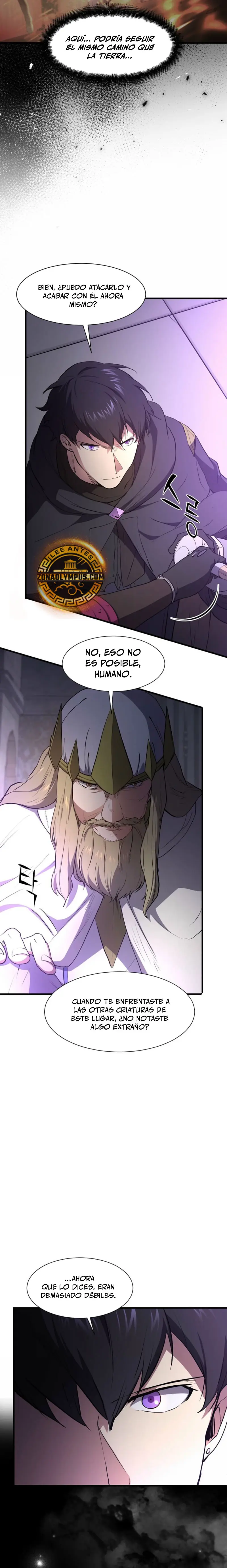 Subiendo de nivel con las mejores habilidades > Capitulo 120 > Page 271