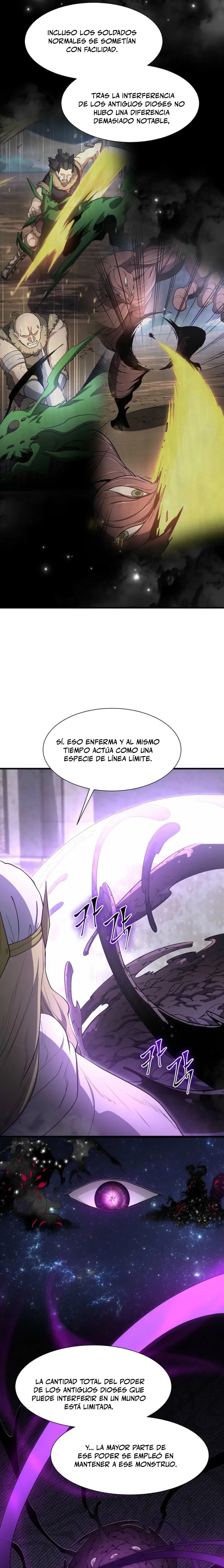 Subiendo de nivel con las mejores habilidades > Capitulo 120 > Page 281