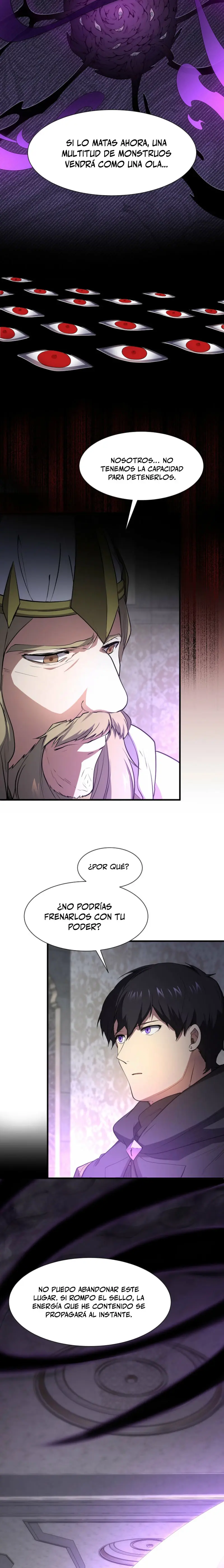 Subiendo de nivel con las mejores habilidades > Capitulo 120 > Page 291