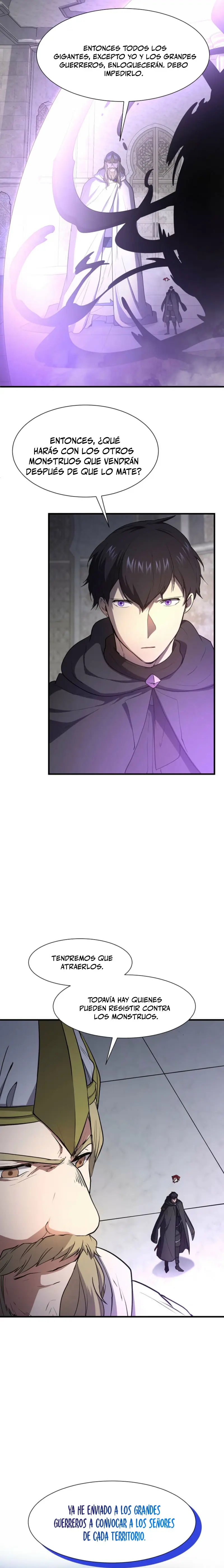 Subiendo de nivel con las mejores habilidades > Capitulo 120 > Page 301