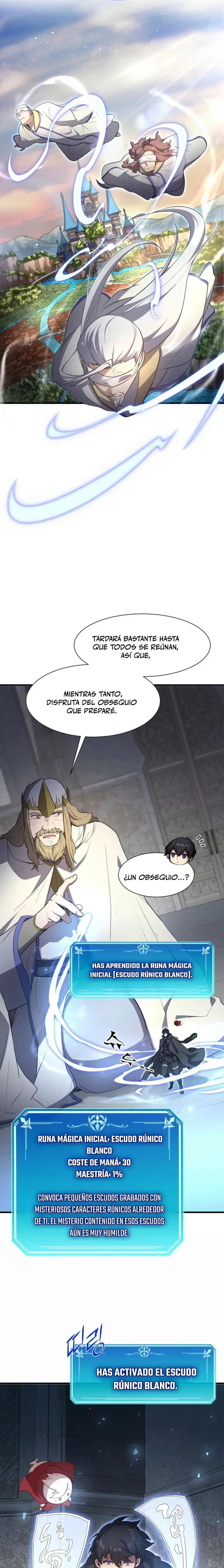 Subiendo de nivel con las mejores habilidades > Capitulo 120 > Page 311