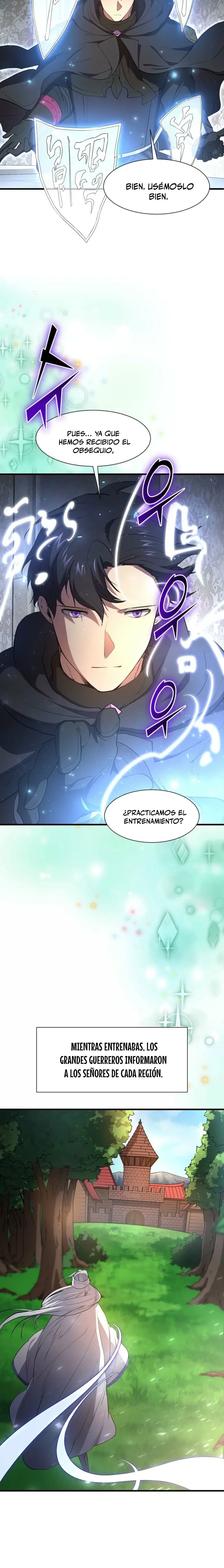 Subiendo de nivel con las mejores habilidades > Capitulo 120 > Page 321