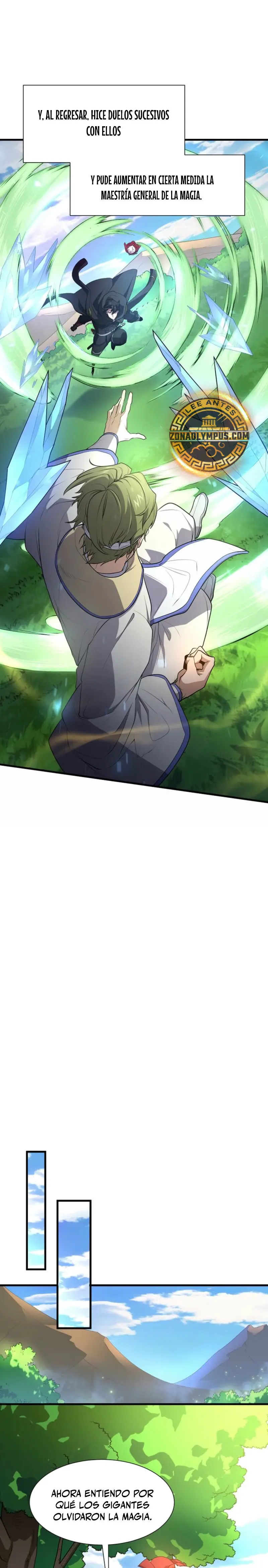 Subiendo de nivel con las mejores habilidades > Capitulo 120 > Page 331