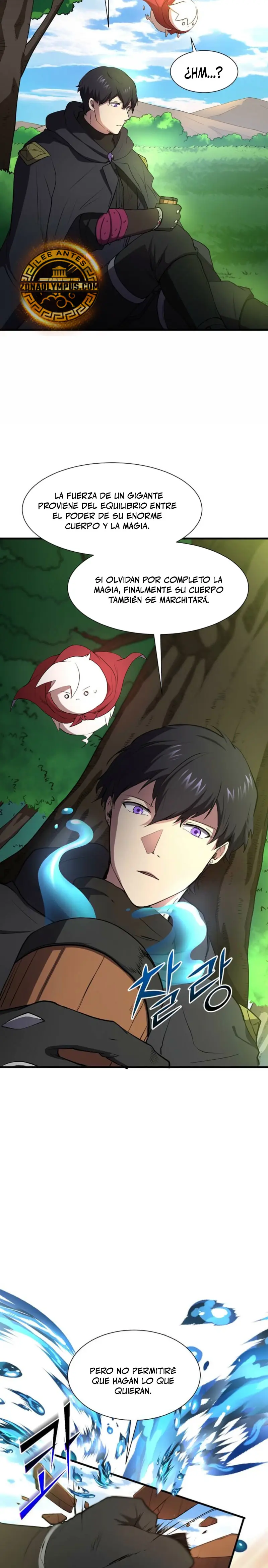 Subiendo de nivel con las mejores habilidades > Capitulo 120 > Page 341