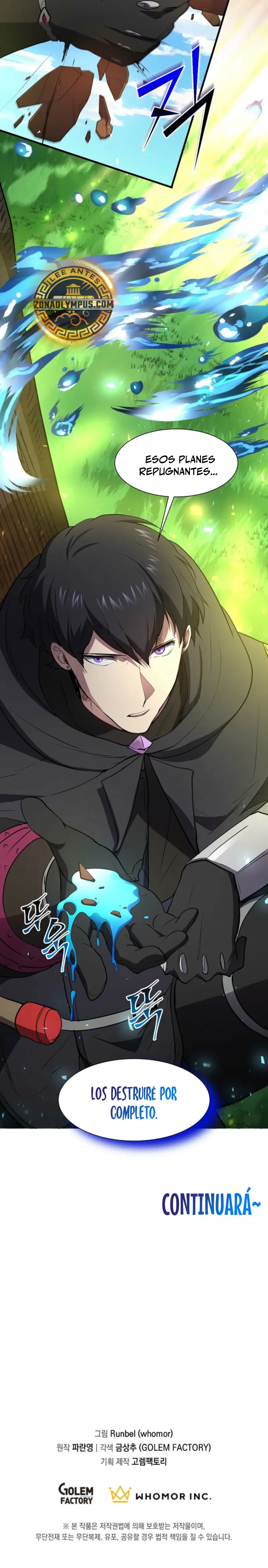 Subiendo de nivel con las mejores habilidades > Capitulo 120 > Page 351