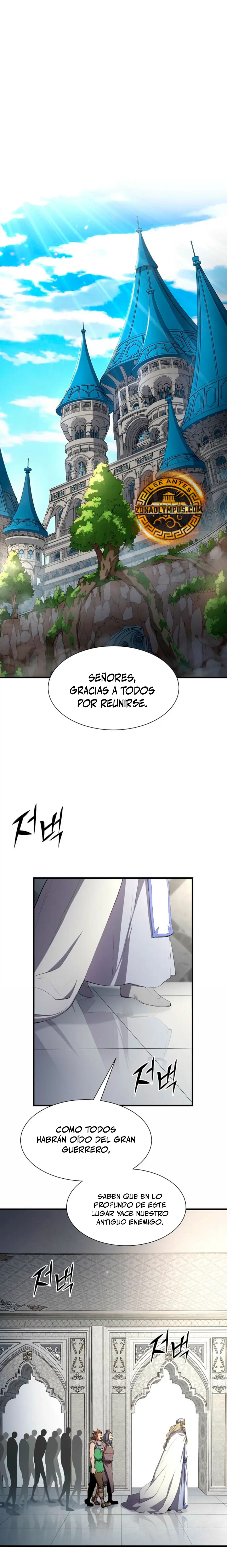 Subiendo de nivel con las mejores habilidades > Capitulo 121 > Page 11