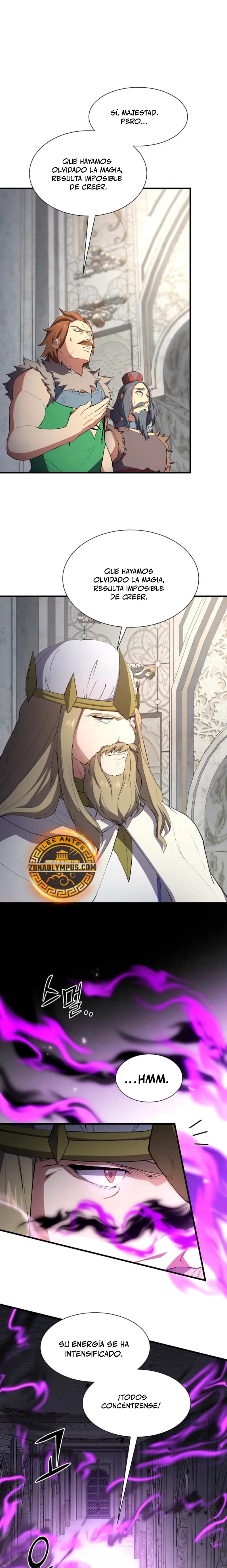 Subiendo de nivel con las mejores habilidades > Capitulo 121 > Page 21